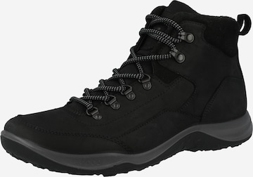 ECCO Boots 'ESPINHO' in Schwarz: predná strana