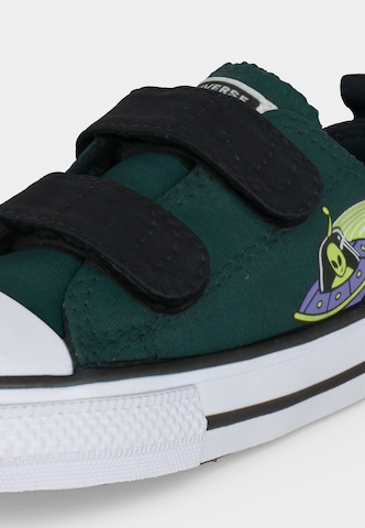 Sneaker 'CTAS 2V OX' de la CONVERSE pe verde