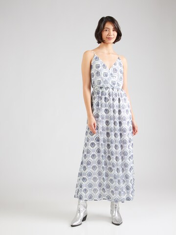 VERO MODA Dress 'VMSMILLA' in White: front