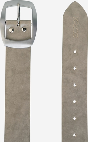 Soccx Belt in Grey