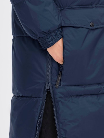 Manteau outdoor ' NBAmaro ' North Bend en bleu