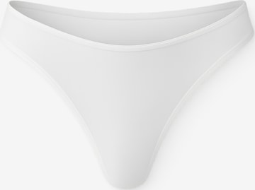 Culotte Weweus en blanc : devant