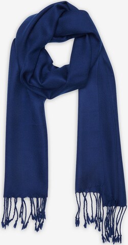 Noolur Scarf 'TRANCOSO' in Blue: front