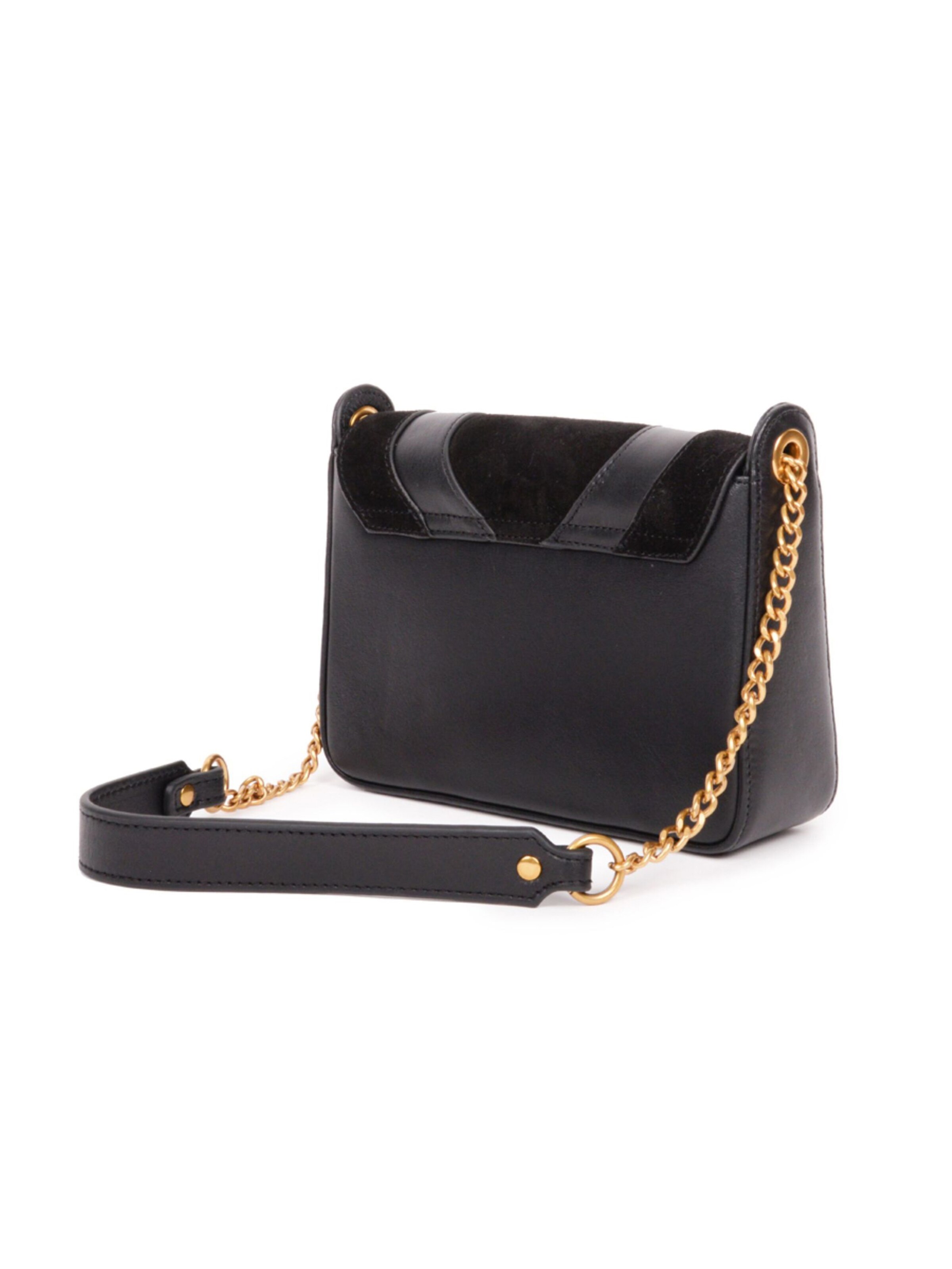 Nat&Nin Õlakott ' CAPRI ', värv must