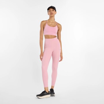 new balance Skinny Sportbroek 'Harmony' in Roze