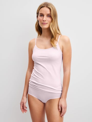 CALIDA Boyshorts 'Essential Cotton' in White