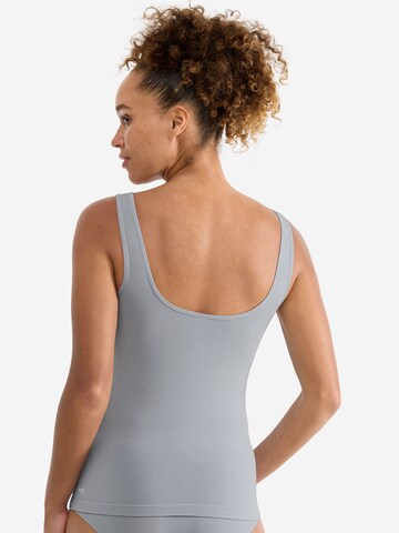 SLOGGI Top ' Blue GO Sense ' in Grey
