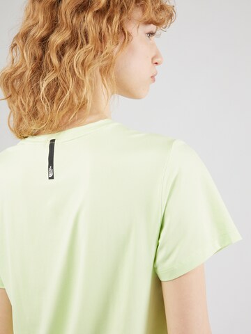 THE NORTH FACE Funkcionalna majica 'DUNE SKY' | zelena barva