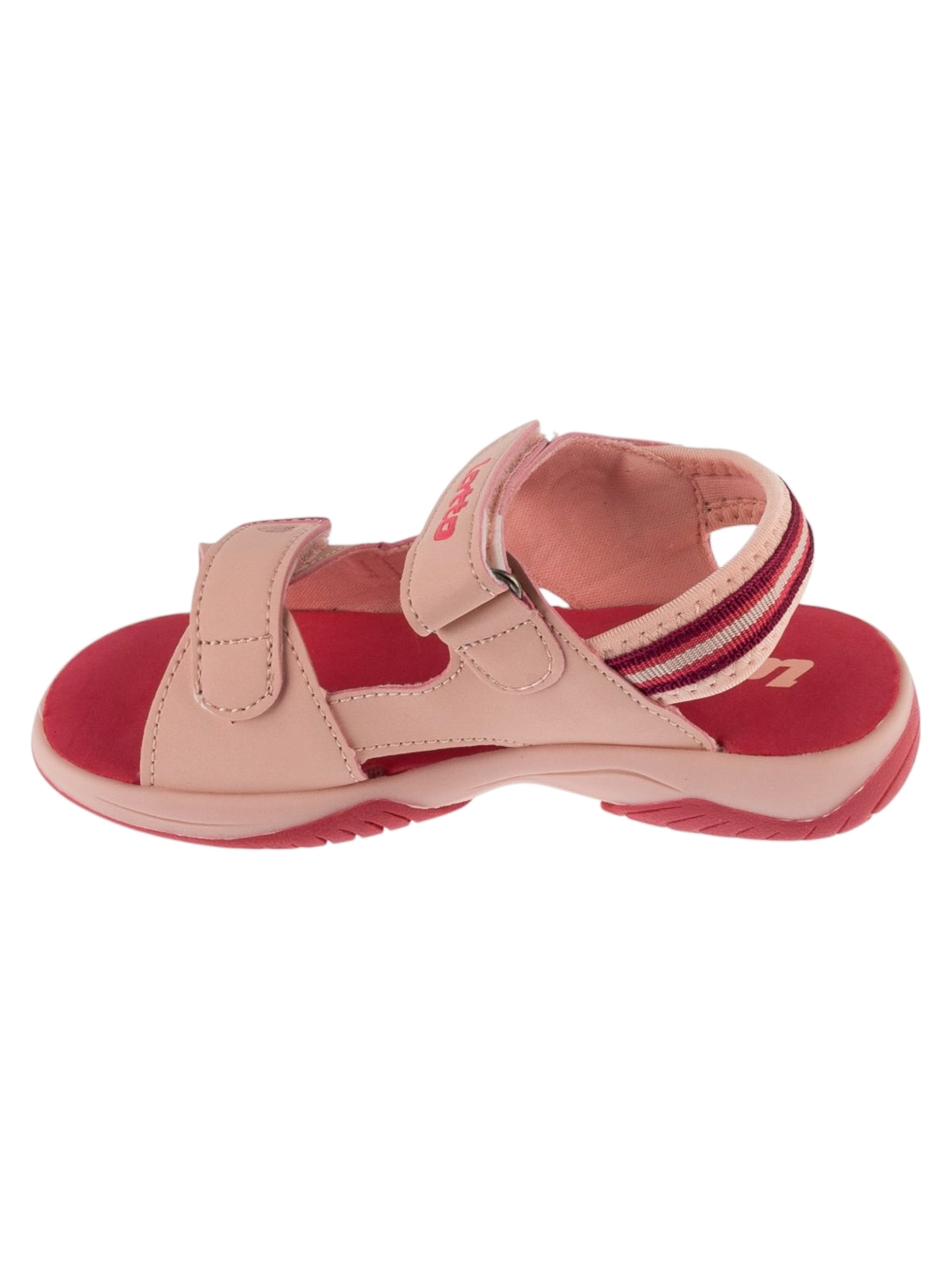 LOTTO Sandal 'Lotto Motema K' in Pink