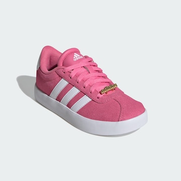 ADIDAS SPORTSWEAR Sneaker 'VL Court 3.0' in Pink