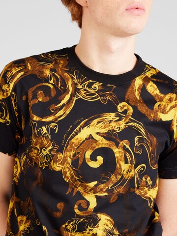Versace Jeans Couture Bluser & t-shirts i sort