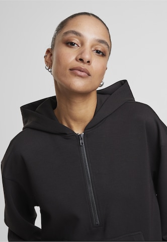 Felpa di Urban Classics in nero