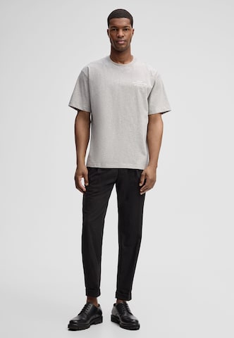 T-Shirt ' Roko ' STRELLSON en gris