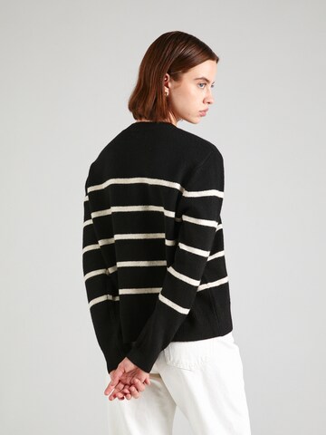 Pull-over 'PAUL' Suncoo en noir