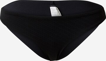 Pantaloncini per bikini 'CUSTOM' di RIP CURL in nero: frontale