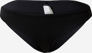 Bas de bikini 'CUSTOM' RIP CURL en noir : devant