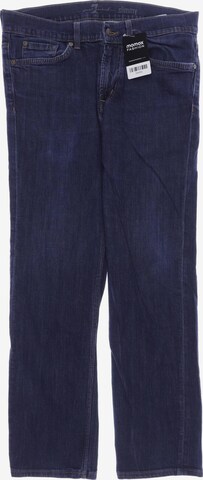 7 for all mankind Jeans in 32 in Blue: front