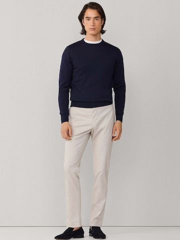 Hackett London Sweater in Blue
