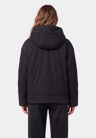 DreiMaster Vintage - Chaqueta de entretiempo en negro