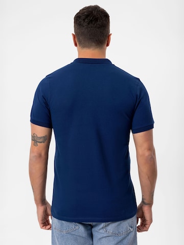 T-Shirt Daniel Hills en bleu