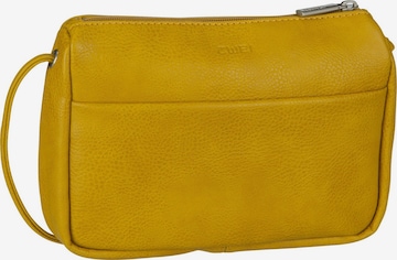 ZWEI Crossbody Bag 'Mademoiselle' in Yellow: front