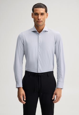 JOOP! Slim Fit Hemd in Grau