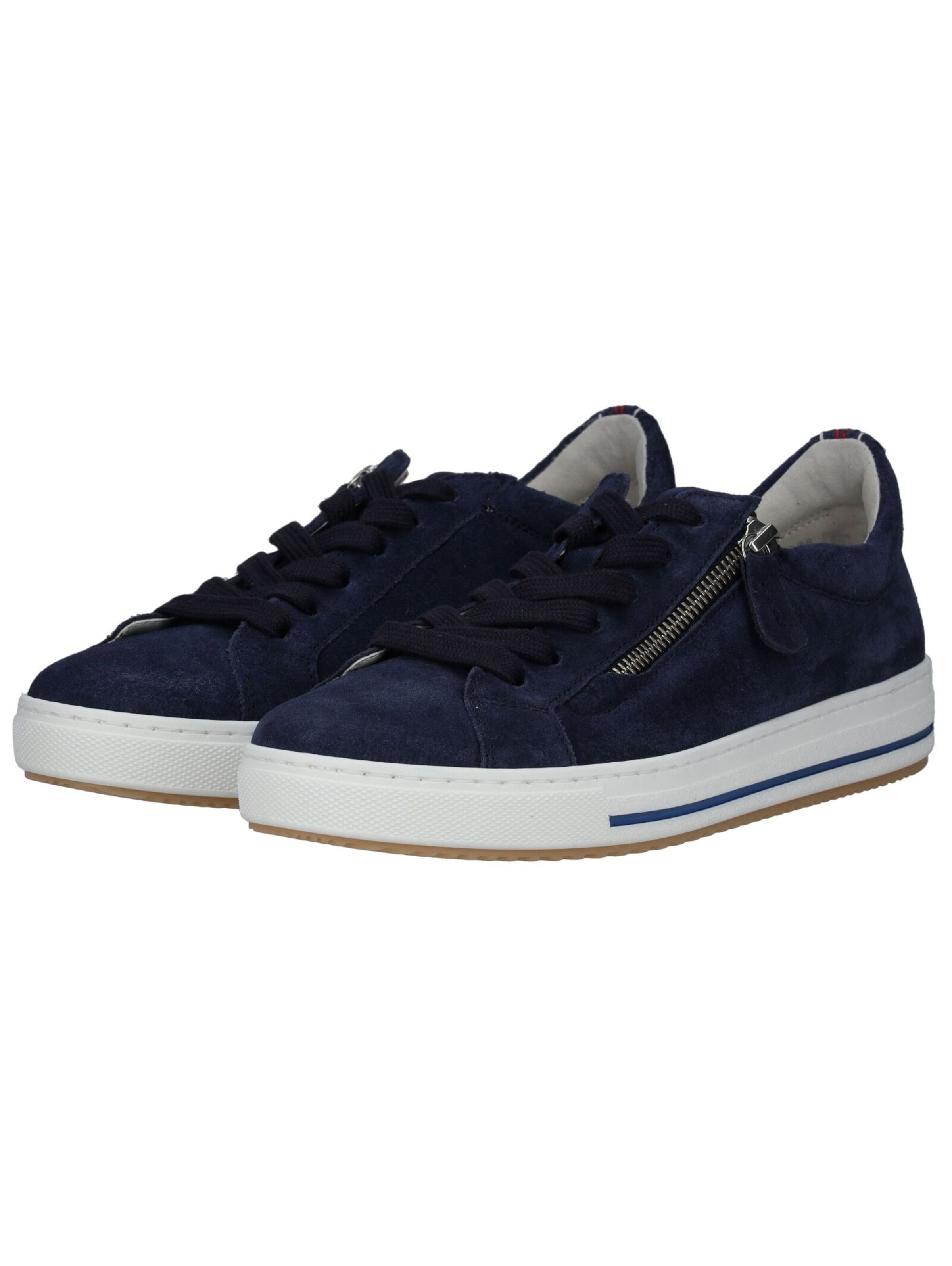 GABOR Sneakers laag in Blauw