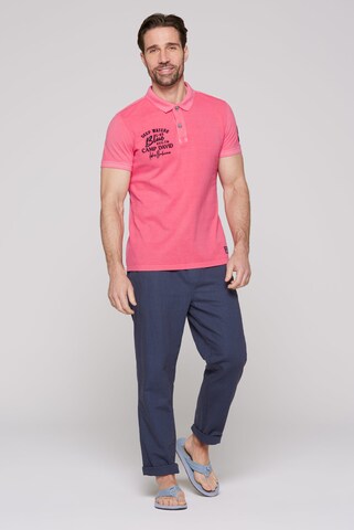 CAMP DAVID Shirt in Pink