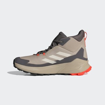 ADIDAS TERREX Boots 'Trailmaker 2.0' in Beige
