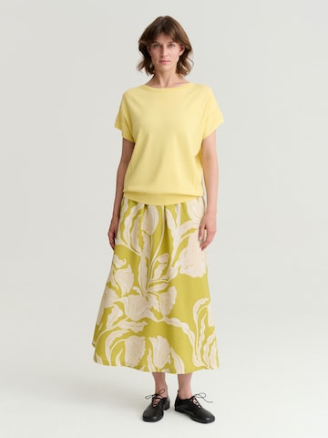 TATUUM - Jersey 'Soloni' en amarillo