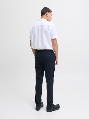 JACK & JONES - regular Pantalón chino 'JPSTMARCO BOWIE' en azul