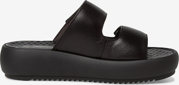 TAMARIS Mules in Black