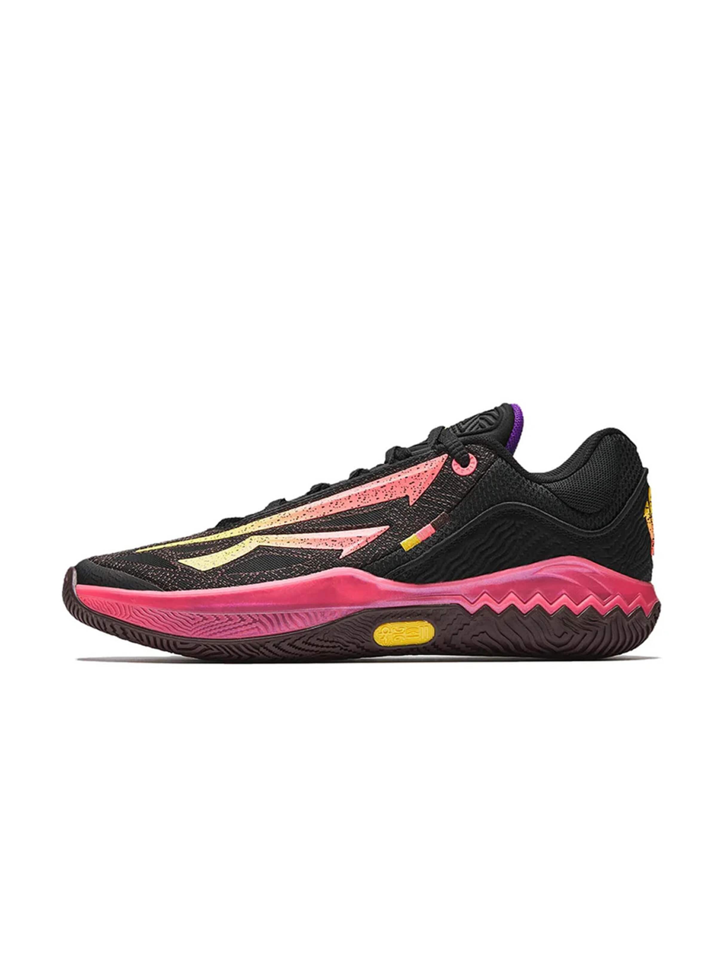 ANTA Sportschuh 'Anta KAI Speed 2'‌‌‌‌‌‌‌‌‌‌ in Schwarz: Vorderseite