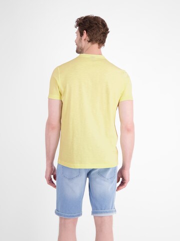 LERROS Shirt in Yellow