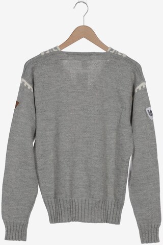 Dale of Norway Sweater & Cardigan in L in Grey