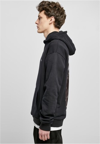 Forgotten Faces - Sudadera 'Medusa' en negro