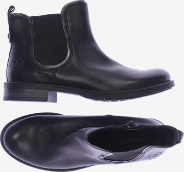 bugatti Dress Boots in 37 in Black: front