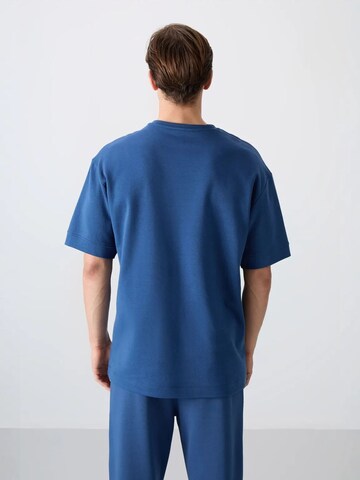 Tommy Life Shirt in Blue