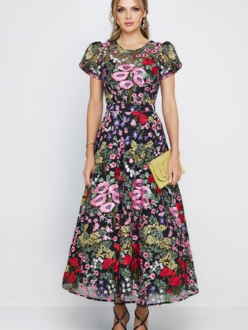 MATSOUR’I Cocktail Dress 'Mathilde' in Pink