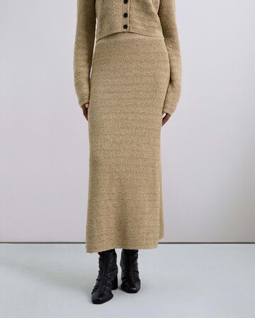 Scalpers Rock in Braun: Vorderseite