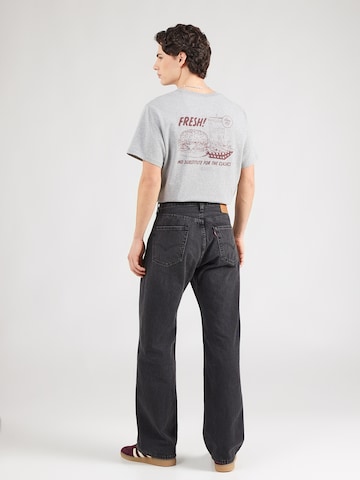 LEVI'S ® Loosefit Farmer '501® LOOSE' - fekete