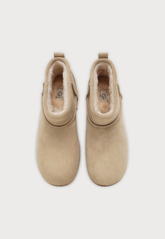 UGG Škornji 'Classic Mini Enwrap' | bež barva