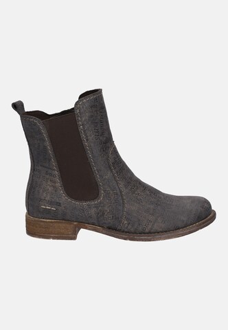 JOSEF SEIBEL Chelsea Boots in Grey