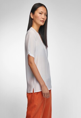 Peter Hahn Blouse in Wit