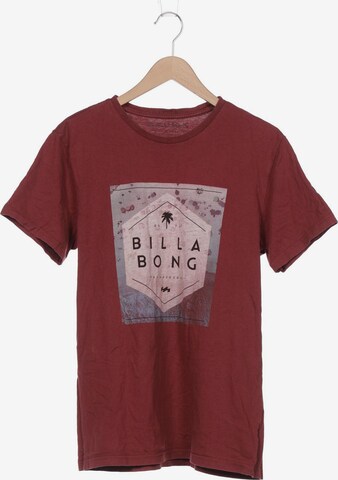BILLABONG Shirt in M in Red: front