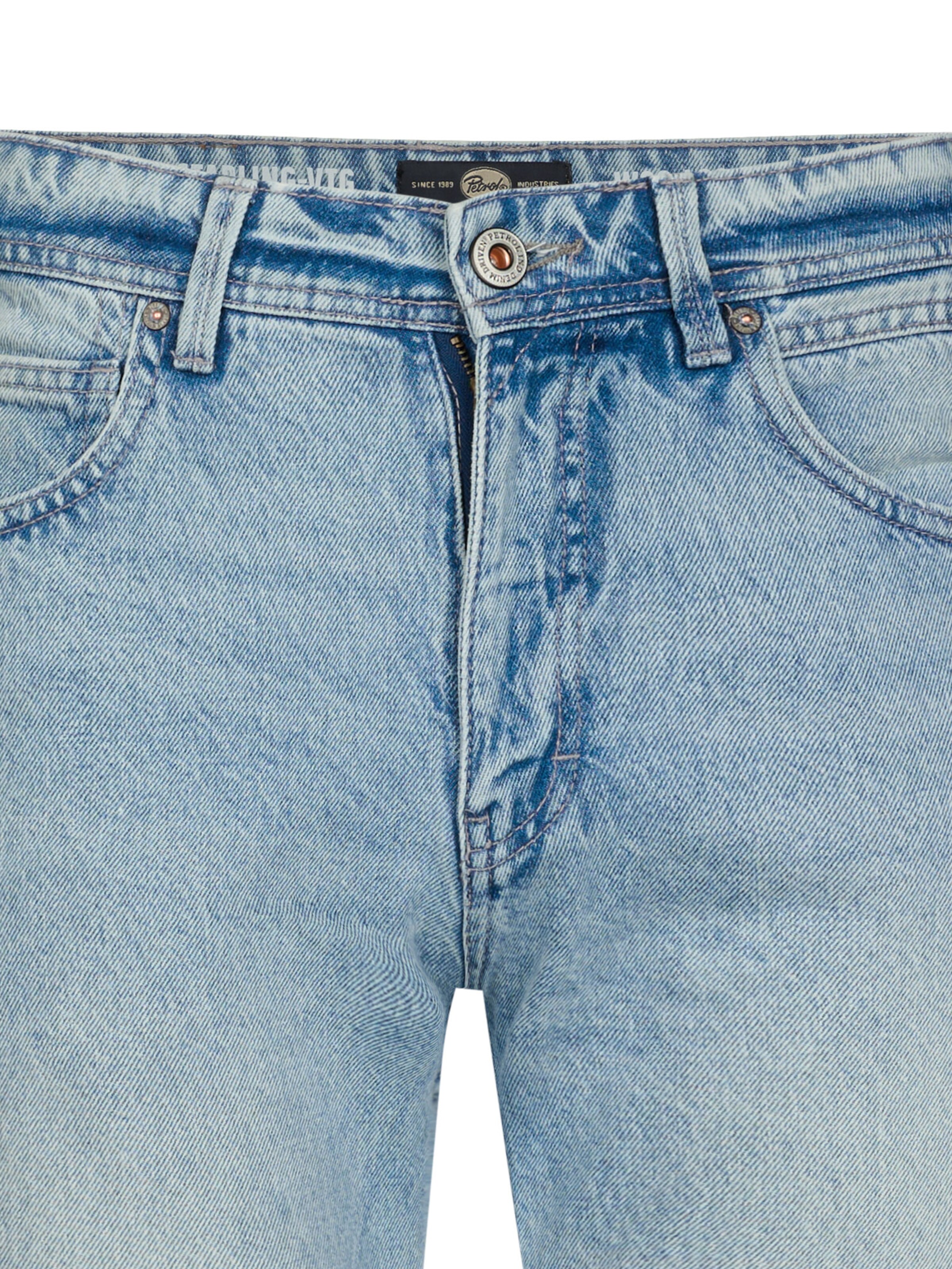 Petrol Industries tavaline Teksapüksid, värv sinine