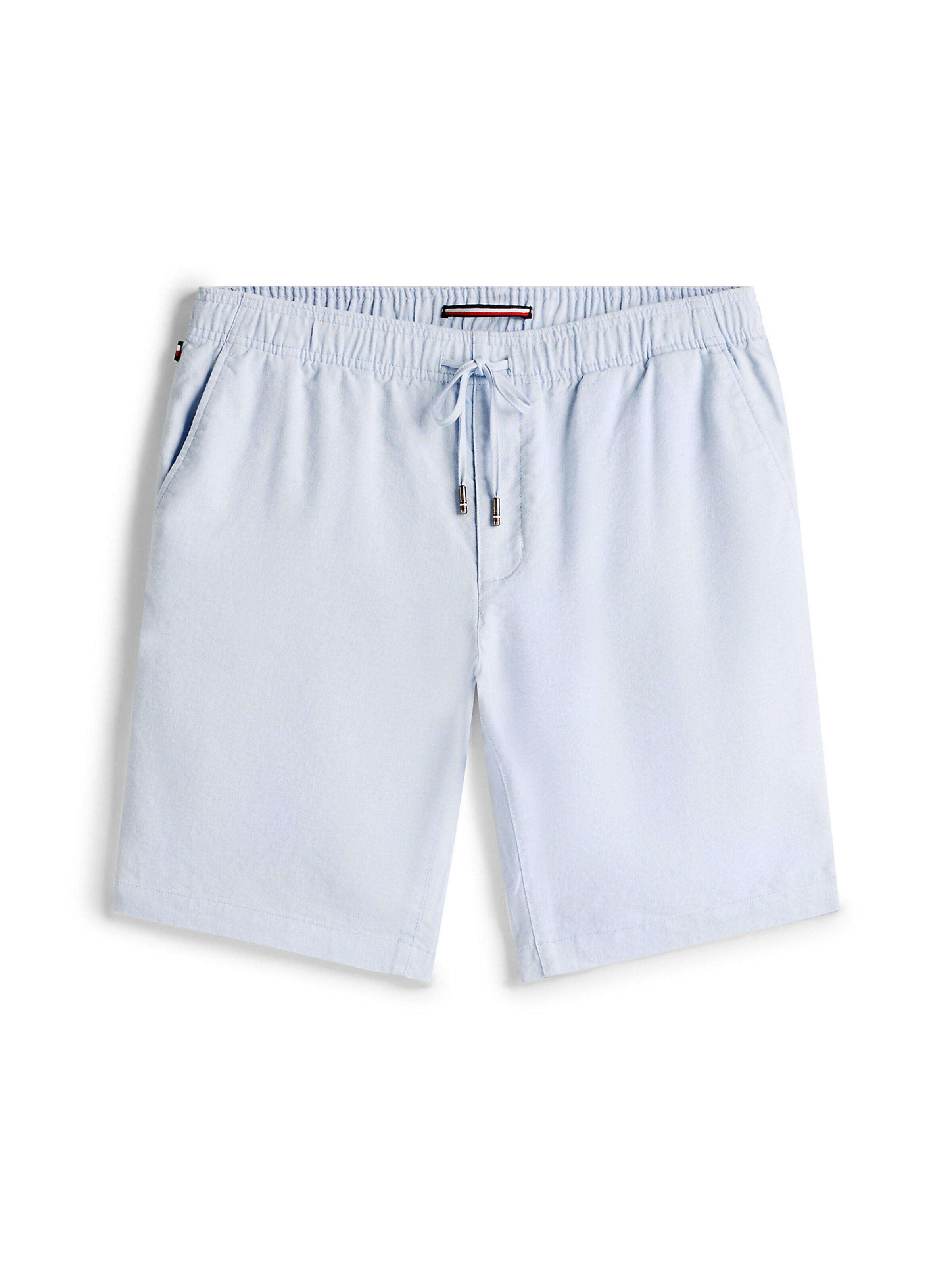 Pantalon 'Harlem' TOMMY HILFIGER en bleu : devant