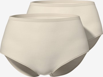 Ulla Popken Panty in Weiß: Vorderseite