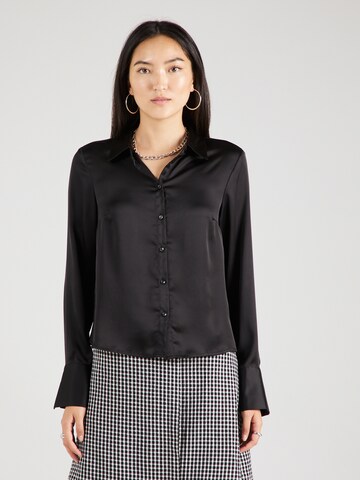 Camicia da donna 'Jasmine' di Lindex in nero: frontale