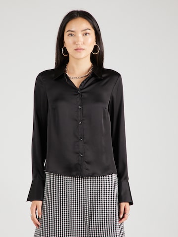 Lindex Blouse 'Jasmine' in Black: front